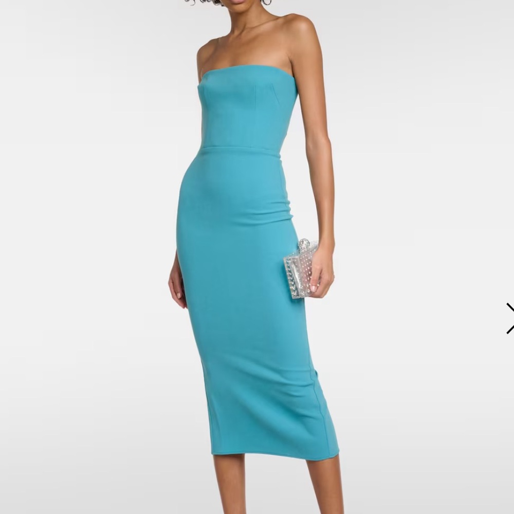 Alex Perry Strapless dress